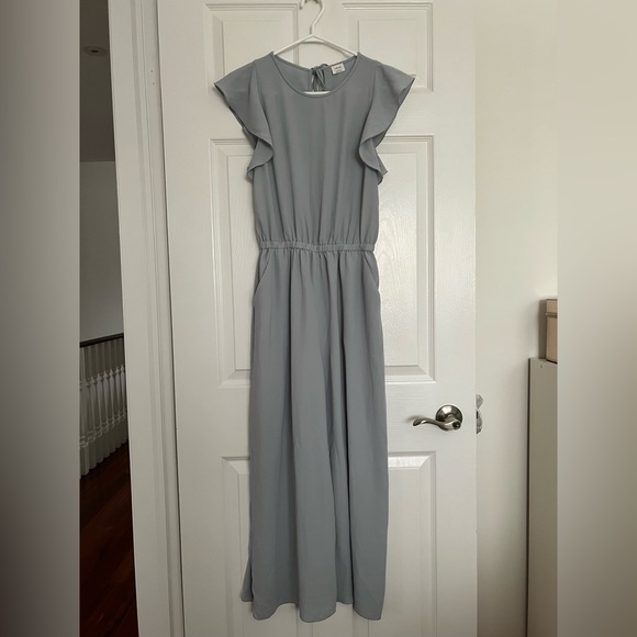 Aritzia Wilfred Fleurette jumpsuit - Picture 4 of 5